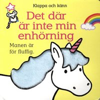 e-Bok Det där är inte min enhörning