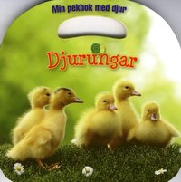 e-Bok Min pekbok med djur. Djurungar