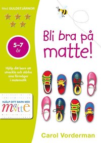 e-Bok Bli bra på matte! 5 7 år