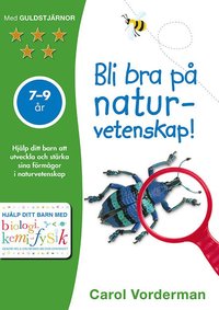 e-Bok Bli bra på naturvetenskap 7 9 år