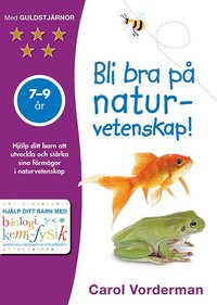 e-Bok Bli bra på naturvetenskap 7 9 år