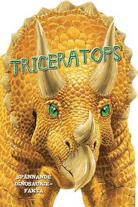 e-Bok Triceratops spännande dinosauriefakta