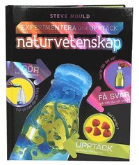 e-Bok Experimentera och upptäck  naturvetenskap