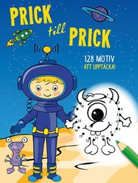 e-Bok Prick till prick  128 motiv att upptäcka!