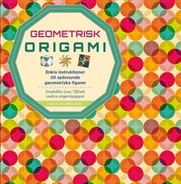 e-Bok Geometrisk origami