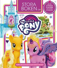 e-Bok Stora boken om My Little Pony