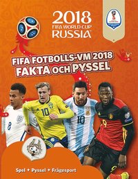 e-Bok Fotbolls VM fakta och pyssel