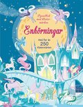 Enhrningar : pysselbok med klistermrken