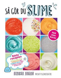 e-Bok Så gör du slime