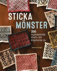 e-Bok Sticka mönster  200 nyskapande motiv att inspireras av