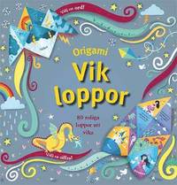 e-Bok Origami   vik loppor