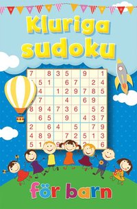 e-Bok Kluriga sudoku för barn