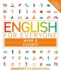 English for everyone Niv 2 Kursbok