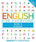 English for everyone Niv 4 Kursbok