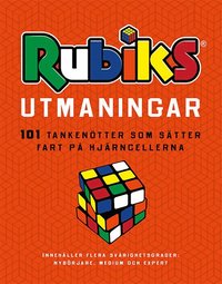 Rubiks utmaningar: 101 tankentter som stter fart p hjrncellerna