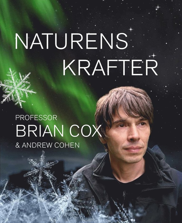 Brian Cox - Naturens krafter, E-bok