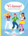 Vi dansar! Pysselbok med klistermrken