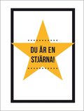 Du �r en stj�rna!