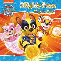 Paw Patrol: Mighty Pups - Supervalpar