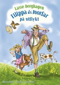 Filippa & morfar p utflykt