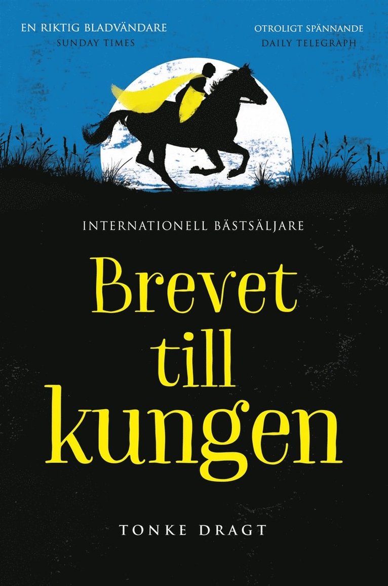 Tonke Dragt - Brevet till kungen, E-bok