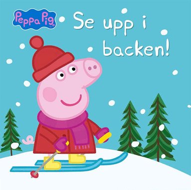 Neville Astley, Mark Baker - Se upp i backen!, Inbunden