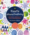 Kreativ akvarellmålning: lekfullt, färgglatt och inspirerande