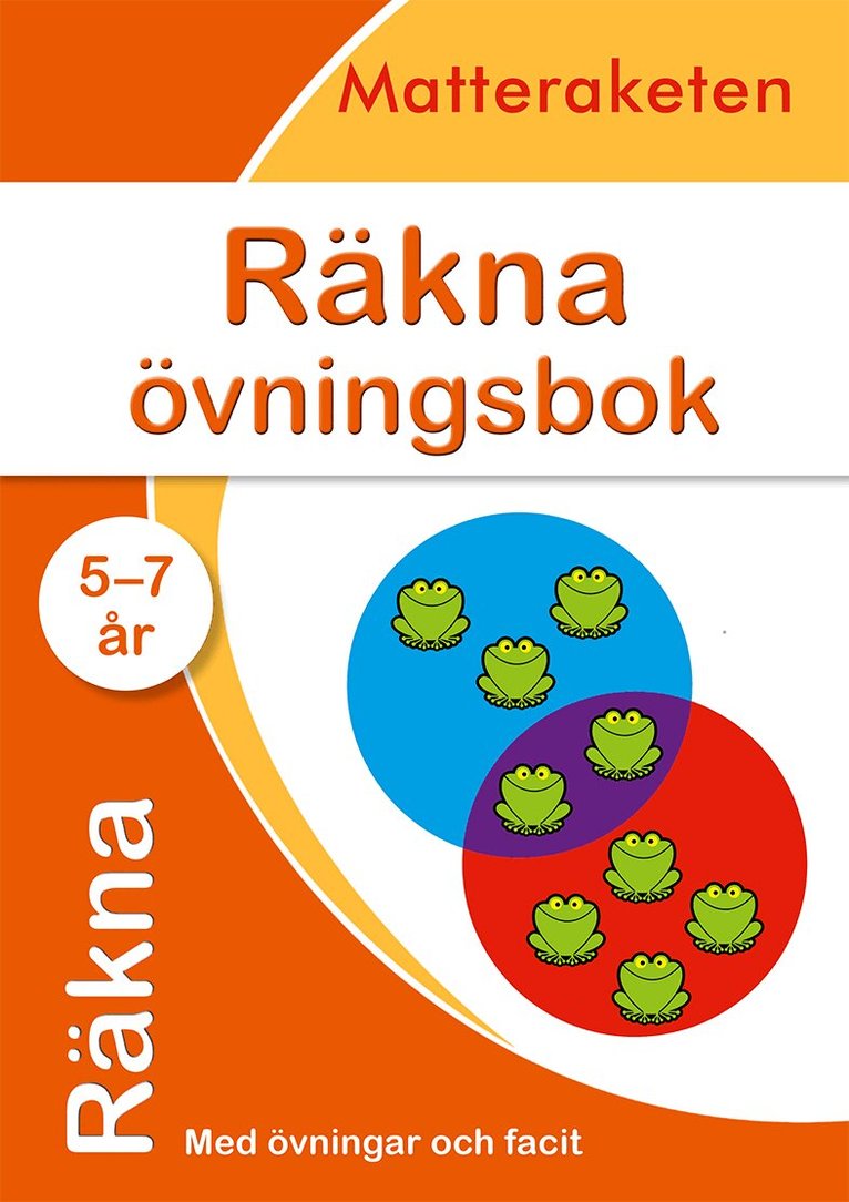 Carol Medcalf - Räkna : övningsbok, Häftad