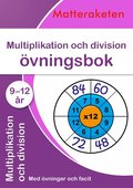 Multiplikation och division : övningsbok