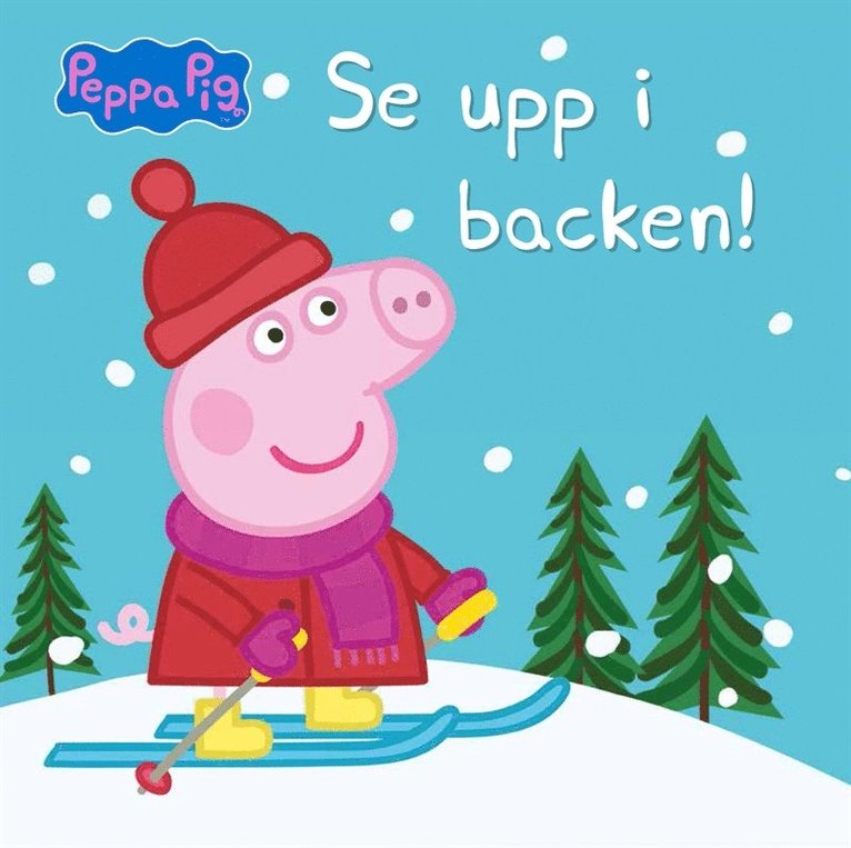 Neville Astley, Mark Baker - Se upp i backen!, E-bok