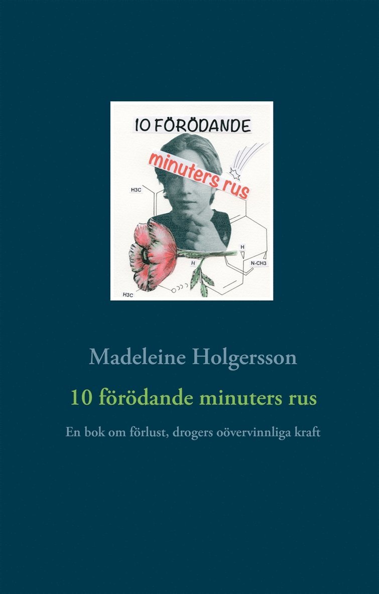 Madeleine Holgersson - 10 förödande minuters rus: En bok om förlust, drogers oövervinnliga kraft, E-bok