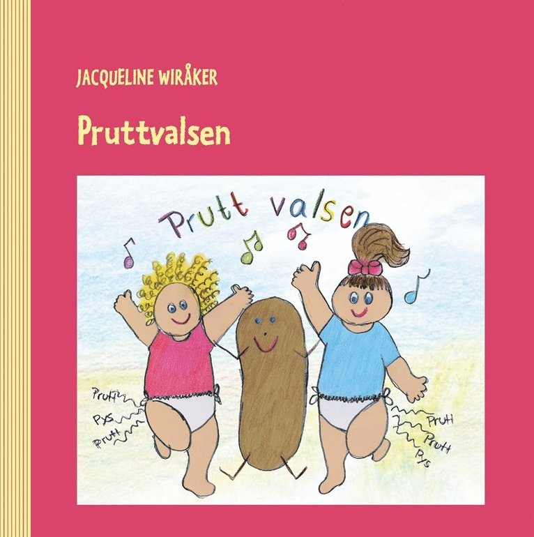 Jacqueline Wiråker - Pruttvalsen, E-bok