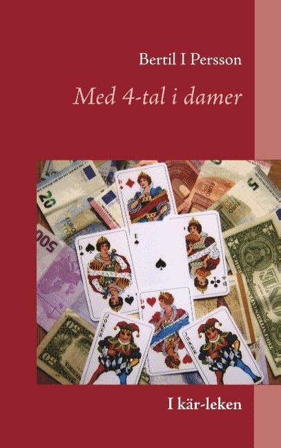 Bertil I Persson - Med 4-tal i damer : Kär-leken, Häftad