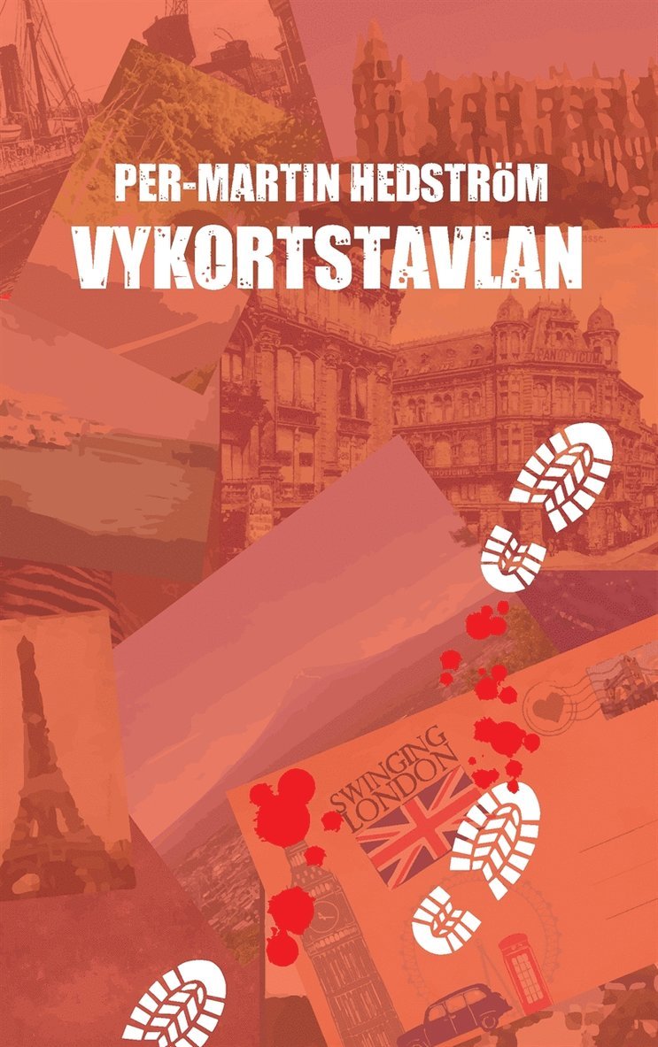 Per-Martin Hedström - Vykortstavlan: En kriminalgåta, E-bok