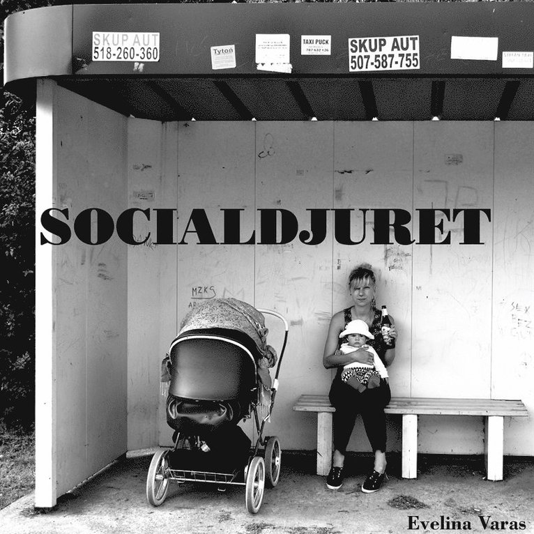 Evelina Varas - Socialdjuret, E-bok
