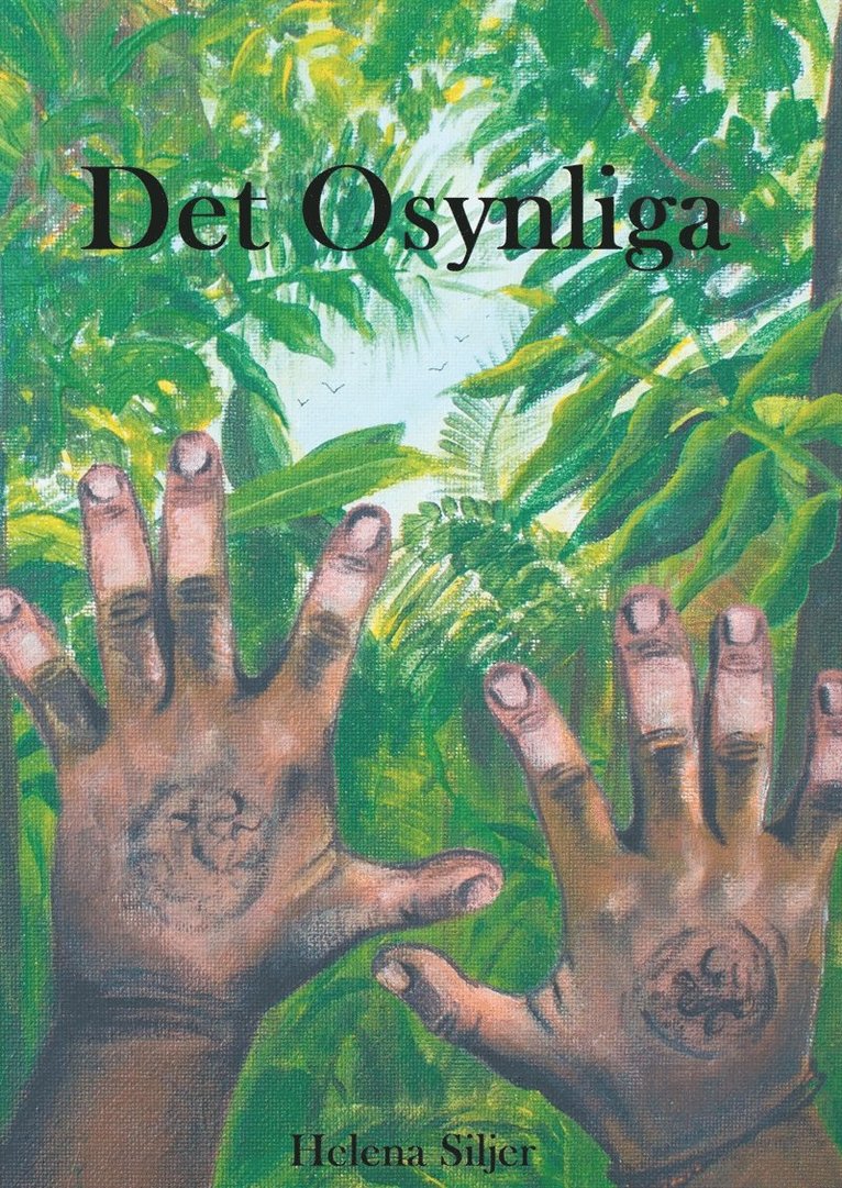 Helena Siljer - Det Osynliga, E-bok
