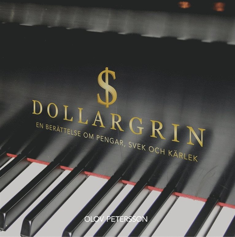 Olov Petersson - Dollargrin, E-bok