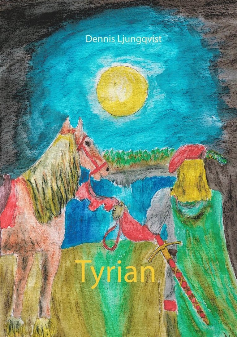 Dennis Ljungqvist - Tyrian, E-bok