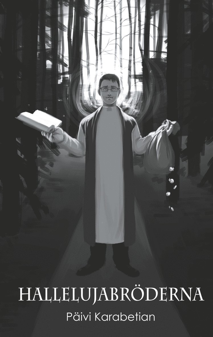 Päivi Karabetian - Hallelujabröderna, E-bok