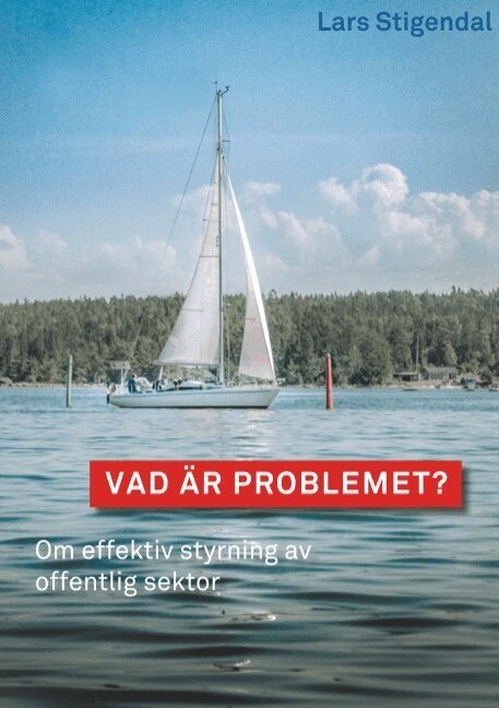 Lars Stigendal, Siv Liedholm - Vad är problemet? : Om effektiv styrning av offentlig sektor, Häftad