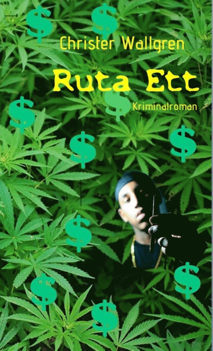 Christer Wallgren - Ruta Ett: Kriminalroman, E-bok