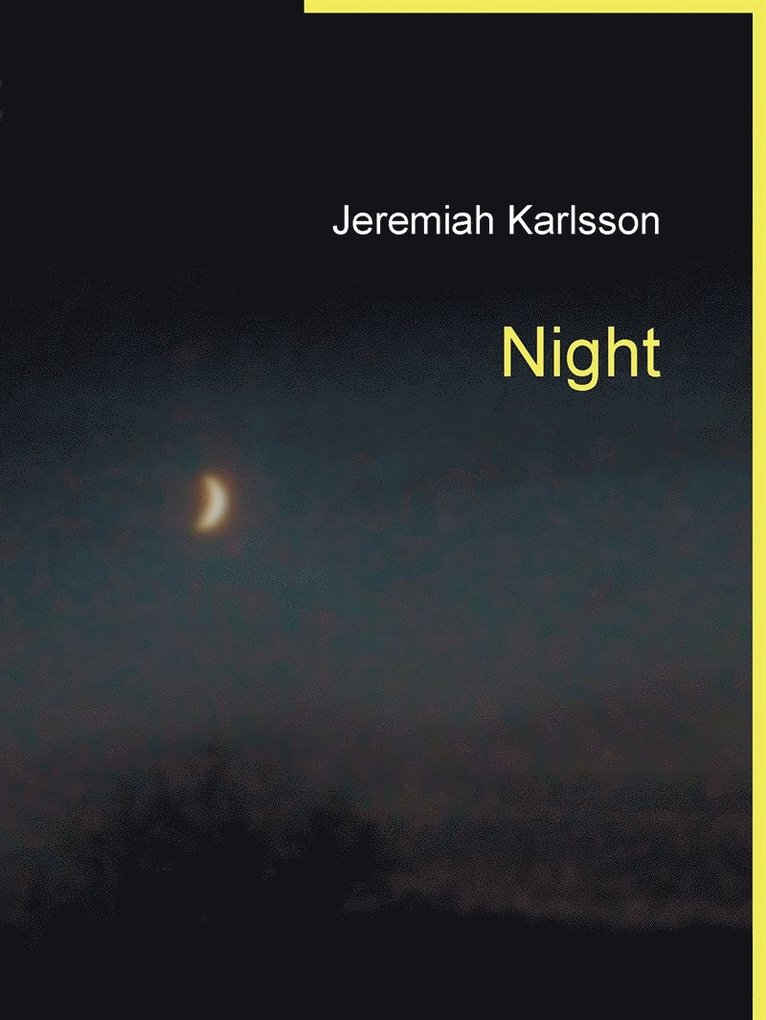 Jeremiah Karlsson - Night, E-bok