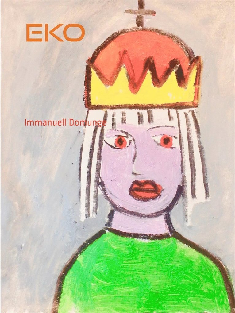 Immanuell Domunge - Eko: Dikter, E-bok