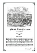 Melodi: Zandahls kanon : en vishistoria