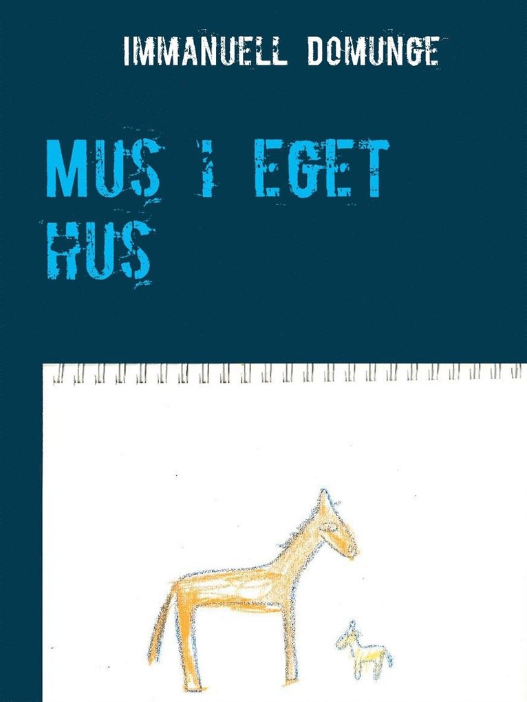 Immanuell Domunge - Mus i eget hus: Dikter, E-bok