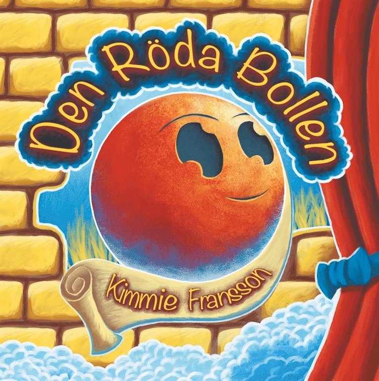 Kimmie Fransson - Den Röda Bollen, E-bok