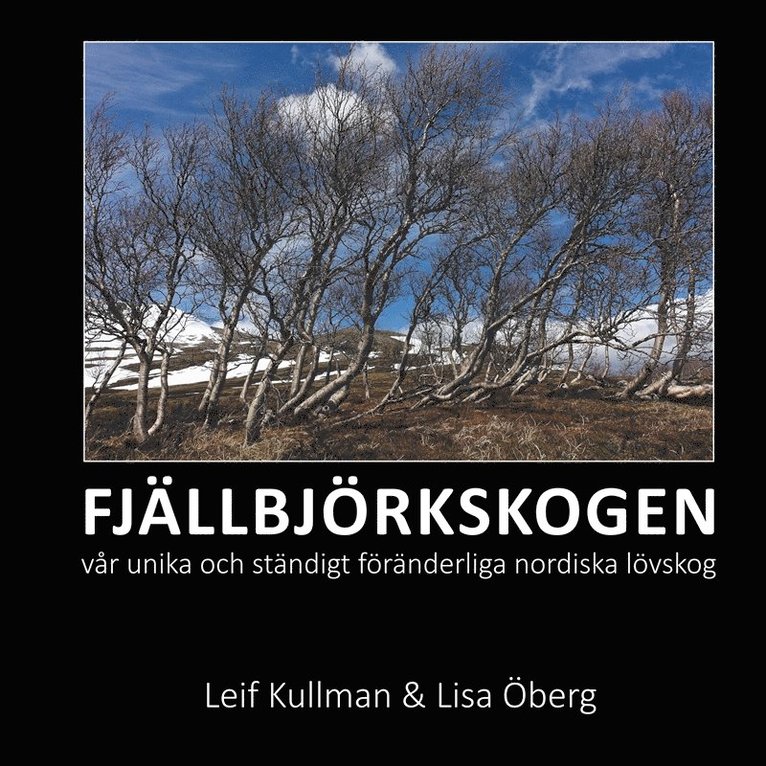 Leif Kullman, Lisa Öberg - FJÄLLBJÖRKSKOGEN: vår unika och ständigt föränderliga nordiska lövskog, E-bok