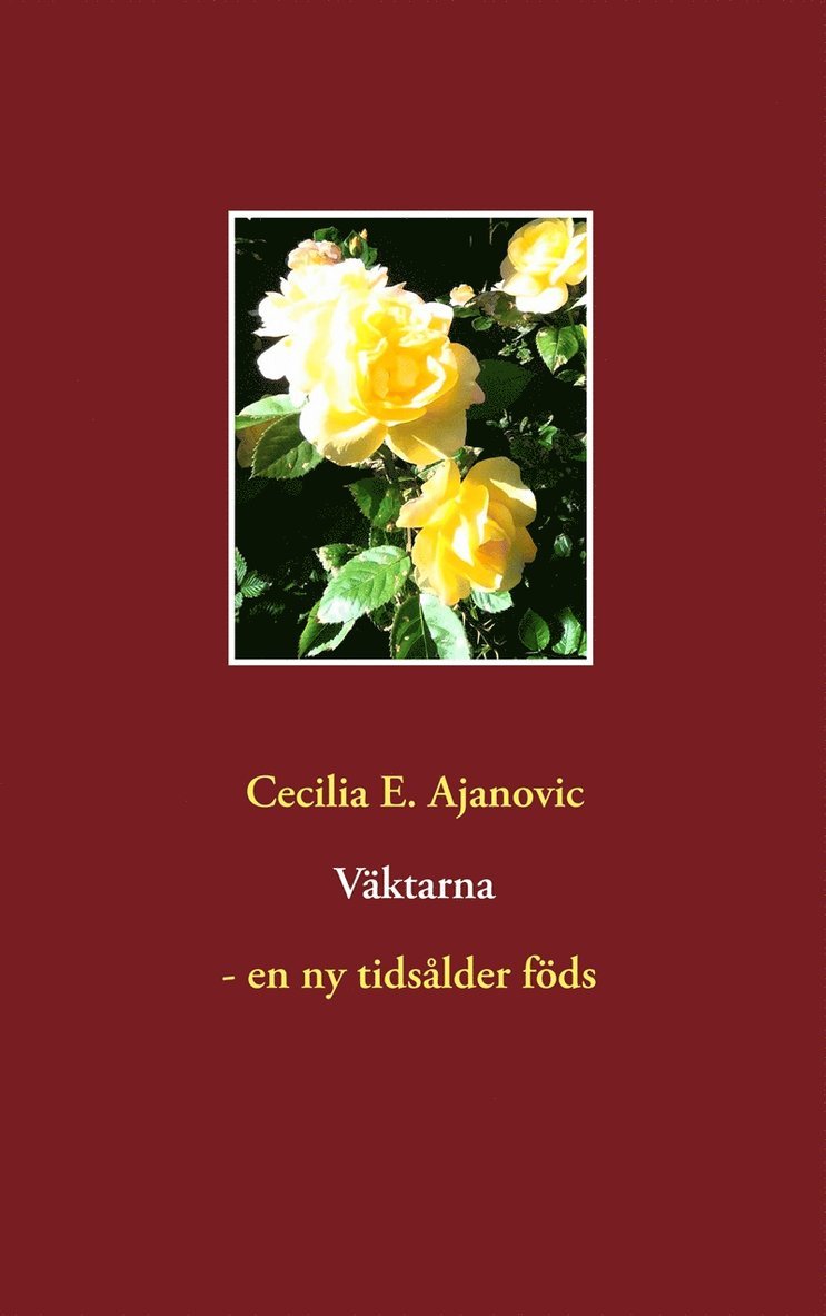 Cecilia E. Ajanovic - Väktarna - en ny tidsålder föds, E-bok