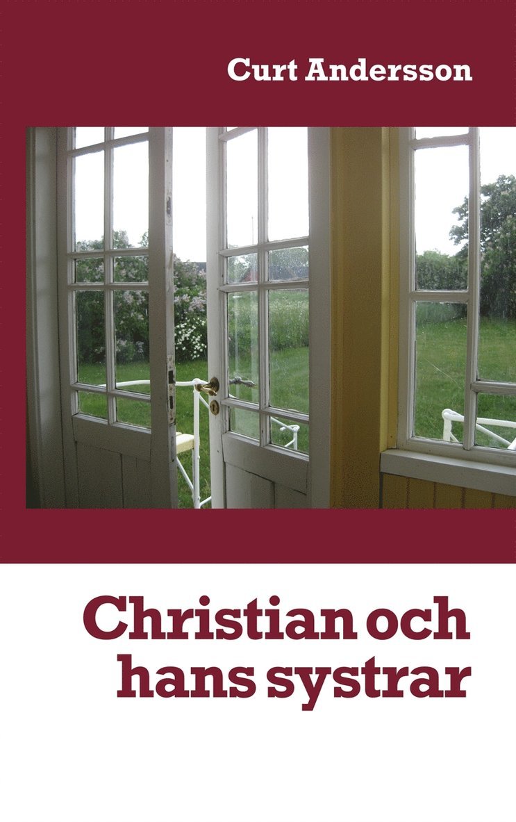 Curt Andersson - Christian och hans systrar, E-bok