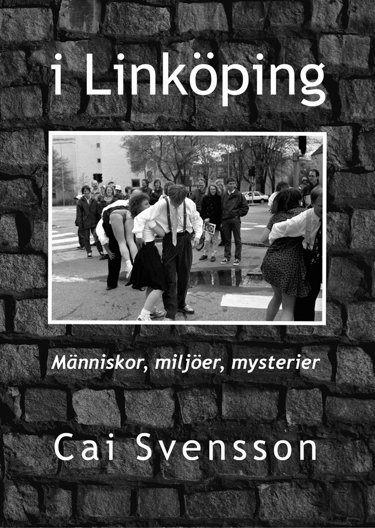 Cai Svensson - I Linköping: Människor, miljöer, mysterier, E-bok